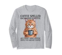 Coffee Spelled Backwards Is Eeffoc Manga Larga