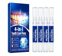 Coffee Stain Teeth Remover Teeth Whitening Pens Tooth Stain Cleaning Pen | Tooth Lightening 60g, For Men, Women, Youth, Elderly, Family, Home, Travel, Daily Routine, Day, Night