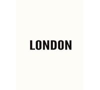 Coffee Table Book - City Series: London