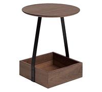 Coffee Table Side Table Corner Table with Storage Box Home Modern Minimalist End Table Light Luxury Bedroom Sofa Side Table