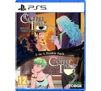Coffee Talk 1 & 2 (Double Pack) - PS5