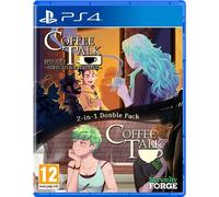 Coffee Talk 1+2, edición doble para PlayStation 4