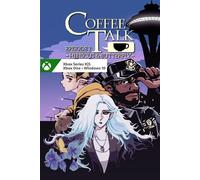 Coffee Talk Episode 2: Hibiscus & Butterfly PC/XBOX LIVE Key EUROPE
