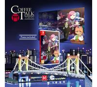 Coffee Talk Tokyo Nintendo Switch standard