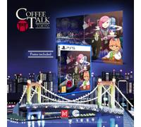 Coffee Talk Tokyo Playstation 5 standard
