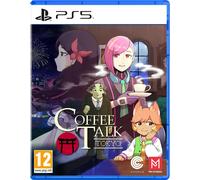Coffee Talk Tokyo - PS5 PlayStation 5 (Sony Playstation 5) (PRESALE 04/09/2026)