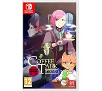 Coffee Talk Tokyo - Switch