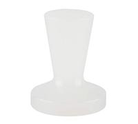 Coffee Tamper | Well - Made Plastic Coffee Tamper for Uniform Puck/Easy to Use/Easy to Maintain | Ergonomic Secure - Grip Handle, Lightweight & Portable