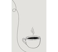 Coffee time?: The Ultimate Notebook for the Coffee Notes, Study, Creativity & Goals