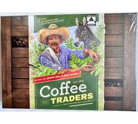 Coffee Traders Skellig Juegos De Mesa Juego Familiar Juego De Estrategia