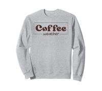 Coffee Weather Fall Coffee Tis The Season Books Coffee Lover Sudadera