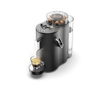 CoffeeB by café royal - Globe Black - Cafetera diseñada para el uso de bolas de café