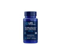 coffeegenic® extracto de café verde 400mg - 90 cápsulas vegetales - life extension