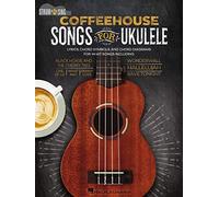 Canciones de cafetería para ukelele – Strum & Sing Series – Hal Leonard