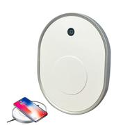 CoffeeMug Warmer - Calentador inalámbrico inteligente, calentador de tazas inalámbrico, tapete de calentamiento rápido, control inteligente de temperatura, calentador de tazas de escritorio o mesa