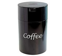 Coffeevac 1LB Patented Airtight Container Multiuse Vacuum Container Works as Smell Proof Containers for Ground Coffee and C