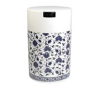 Coffeevac Tightpac America, Inc - Contenedor hermético patentado | Contenedor al vacío multiusos que funciona como recipientes a prueba de olores para recipientes de café molido y granos de café.