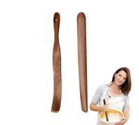 Coffie Reirrer de madera - Eco Swizzle Mixer Wand, barra de bebida duradera | Té -Coctel batidora Paleta, barra agitadora para jugo de whisky taza, bebida biodegradable mezcla cuchara suministros de
