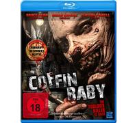 Coffin Baby - The Toolbox Killer is Back [Alemania] [Blu-ray]