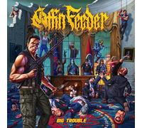 Coffin Feeder - Coffin Feeder - Big Trouble [Vinilo]