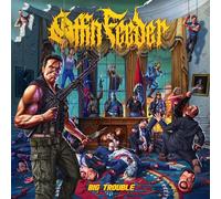 Coffin Feeder - Coffin Feeder - Big Trouble [Vinilo]