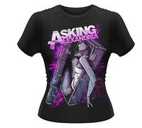 COFFIN GIRL-ASKING ALEXANDRIA