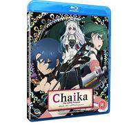 Coffin Princess Chaika: Complete Season Collection [Blu-ray] [NTSC] [Reino Unido]