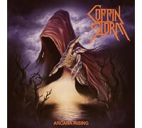 Coffin Storm - Arcana Rising [Vinilo]