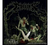 Coffins Mortuary in Darkness (CD) Album (Importación USA)