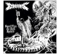 Coffins - Sacrifice to evil spirit