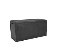 Coffre de jardin - Samoa 270L anthracite