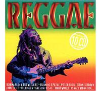 Coffret 10 CD : Reggae