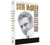 Coffret 10 DVD Steve Mcqueen Collection Edition Spéciale Films