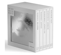 Coffret 100 000 ans de beauté en 5 volumes: Préhistoire - Fondation ; Antiquité - Civilisations ; Age classique - Confrontations ; Modernité - Globalisations ; Futur - Projections