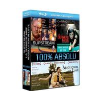 Coffret 100% Absolu – Slipstream / La dernière mise / Absolution in Love – Blu-ray (Francia)