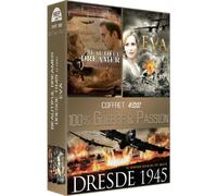 coffret 100% guerre et passion : beautiful dreamer ; Eva ; dresde 1945 [Francia] [DVD]