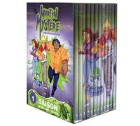 Coffret 12 DVD : Martin Mystère Saison 1 [Francia]