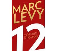 Coffret 12 Romans Marc Levy (ebook)