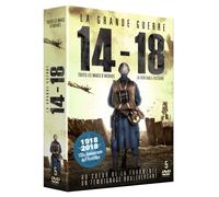Coffret 14 - 18 : la grande guerre [DVD]