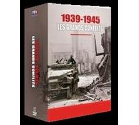Coffret 1939-1945 : les grands conflits [Francia] [DVD]