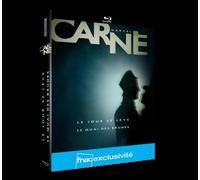 COFFRET 2 BLU RAY Marcel Carné - LE JOUR SE LEVE / LE QUAI DES BRUMES