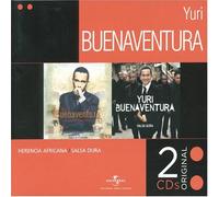 Coffret 2 CD : Herencia Africana / Salsa Dura
