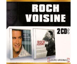 Coffret 2 CD : Je te serai fidèle / Roch Voisine