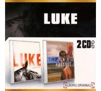 Coffret 2 CD : La Tête en arrière / La Vie presque