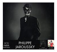 Coffret 2 CD Philippe Jaroussky : Carestini : The Story of a Castrato / Un Concert Pour Mazarin