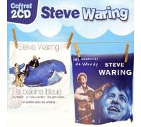 Coffret 2 CD : Steve Waring