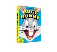 Coffret 2 DVD + 1 masque - Les aventures de Bugs Bunny [Francia]