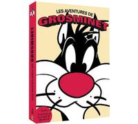 Coffret 2 DVD + 1 masque - Les aventures de Grosminet [Francia]
