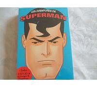 Coffret 2 DVD + 1 masque - Les aventures de Superman [Francia]