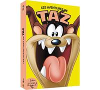 Coffret 2 DVD + 1 masque - Les aventures de Taz [Francia]